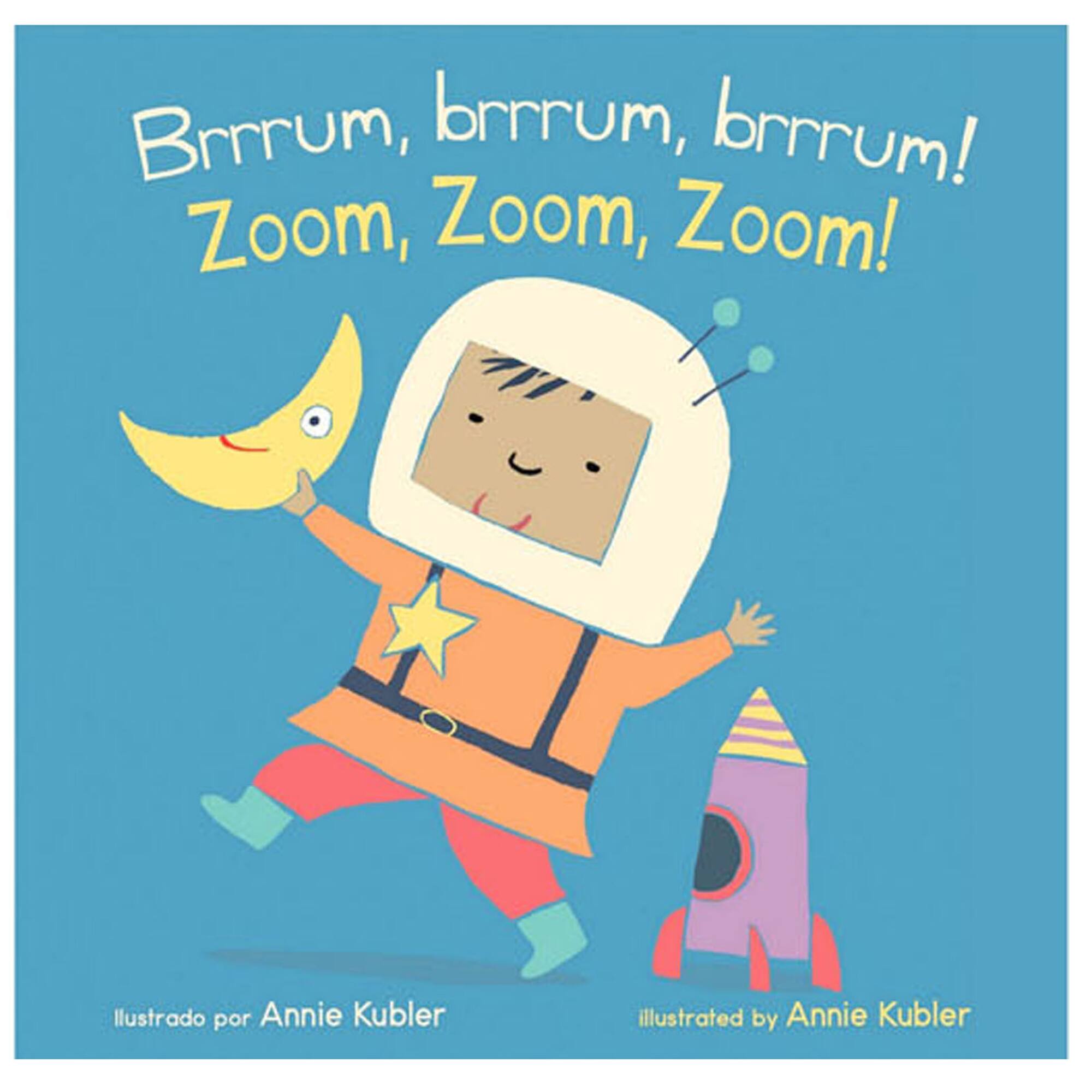 Child's Play Bilingual Baby Rhyme Time Books, Set of 8
